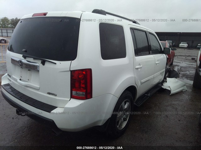 Photo 3 VIN: 5FNYF4H66AB025084 - HONDA PILOT 