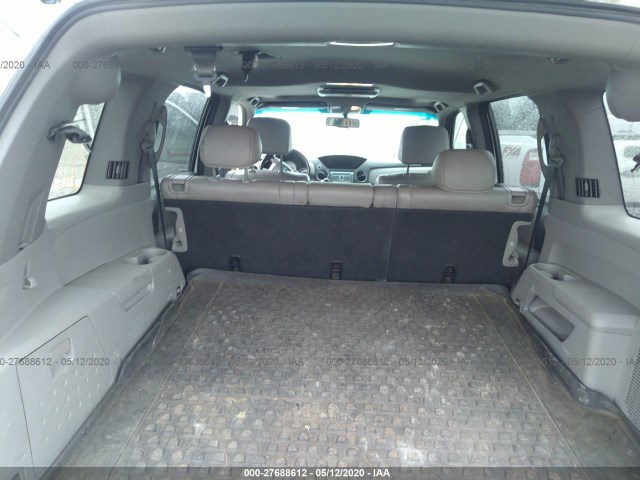 Photo 7 VIN: 5FNYF4H66AB025084 - HONDA PILOT 