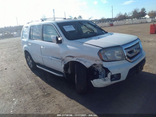 Photo 0 VIN: 5FNYF4H66AB028647 - HONDA PILOT 