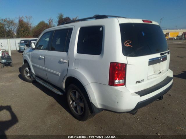 Photo 2 VIN: 5FNYF4H66AB028647 - HONDA PILOT 