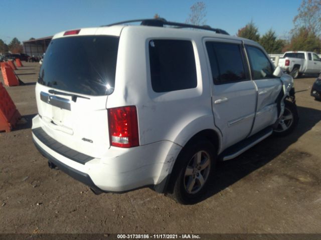 Photo 3 VIN: 5FNYF4H66AB028647 - HONDA PILOT 