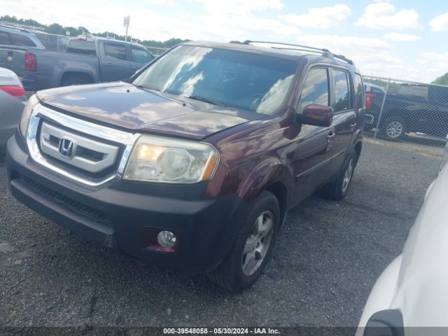 Photo 1 VIN: 5FNYF4H66AB029099 - HONDA PILOT 