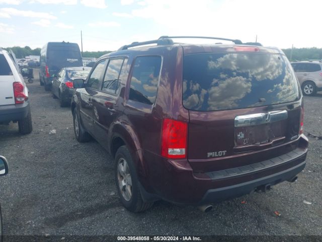 Photo 2 VIN: 5FNYF4H66AB029099 - HONDA PILOT 