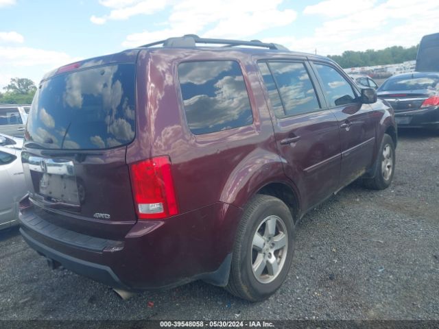 Photo 3 VIN: 5FNYF4H66AB029099 - HONDA PILOT 