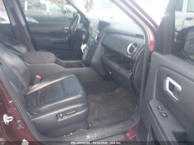 Photo 4 VIN: 5FNYF4H66AB029099 - HONDA PILOT 