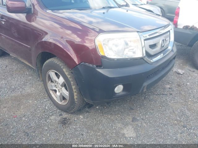 Photo 5 VIN: 5FNYF4H66AB029099 - HONDA PILOT 