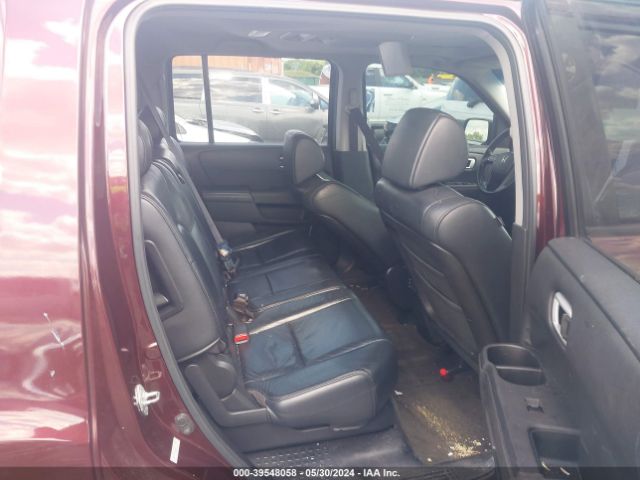 Photo 7 VIN: 5FNYF4H66AB029099 - HONDA PILOT 