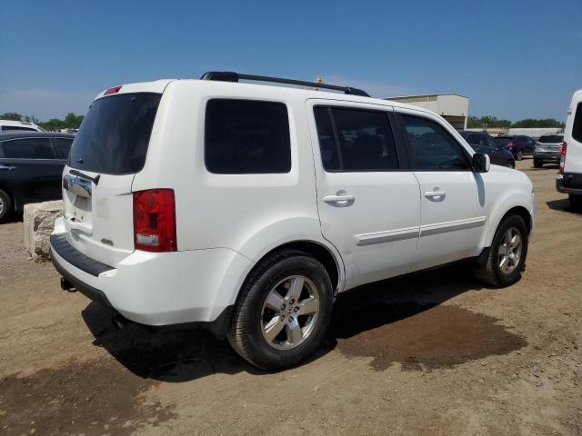 Photo 2 VIN: 5FNYF4H66AB033282 - HONDA PILOT EXL 