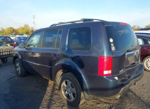 Photo 2 VIN: 5FNYF4H66BB011025 - HONDA PILOT 