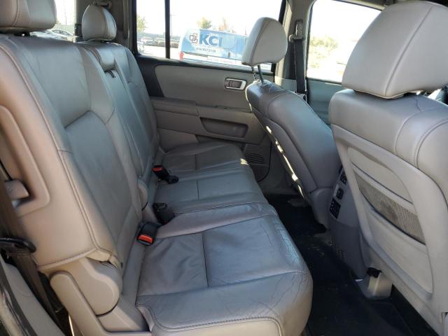 Photo 10 VIN: 5FNYF4H66BB021537 - HONDA PILOT EXL 