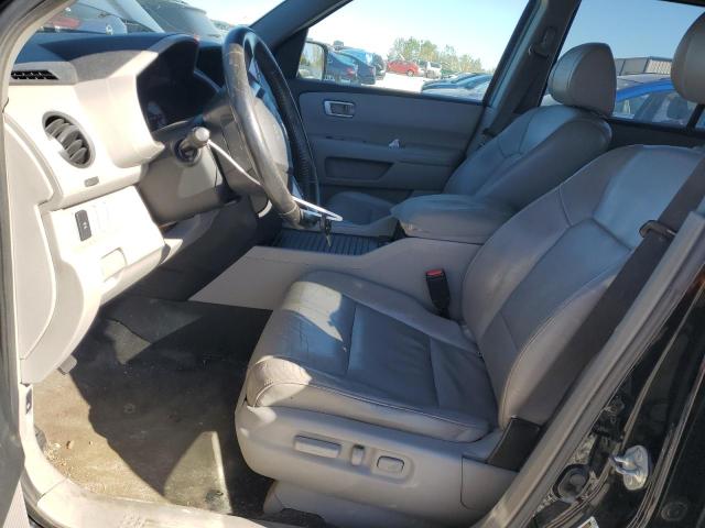 Photo 6 VIN: 5FNYF4H66BB021537 - HONDA PILOT EXL 