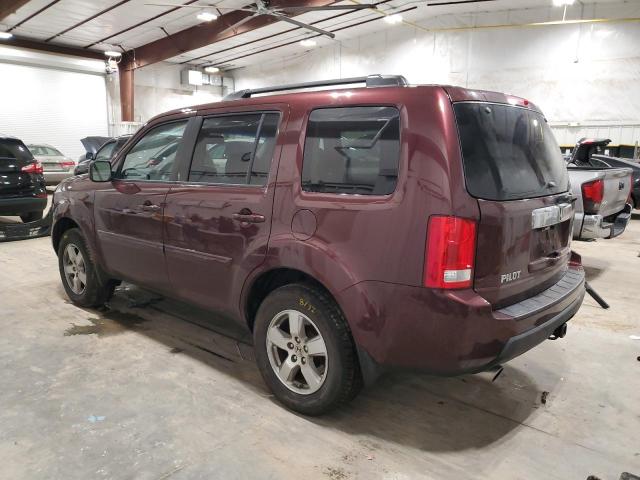 Photo 1 VIN: 5FNYF4H66BB029069 - HONDA PILOT EXL 