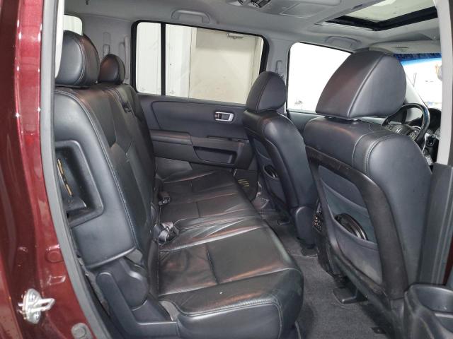 Photo 10 VIN: 5FNYF4H66BB029069 - HONDA PILOT EXL 