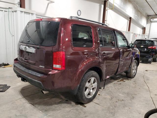 Photo 2 VIN: 5FNYF4H66BB029069 - HONDA PILOT EXL 