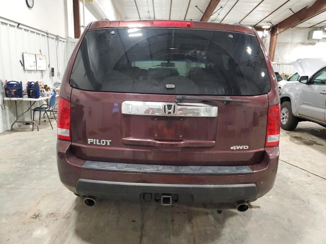 Photo 5 VIN: 5FNYF4H66BB029069 - HONDA PILOT EXL 