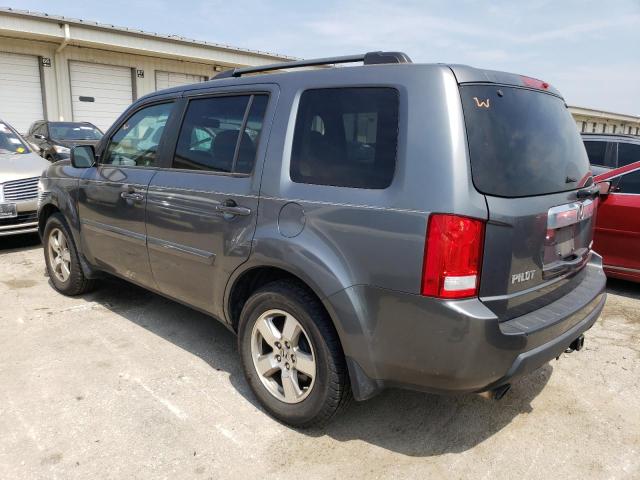 Photo 1 VIN: 5FNYF4H66BB029864 - HONDA PILOT EXL 