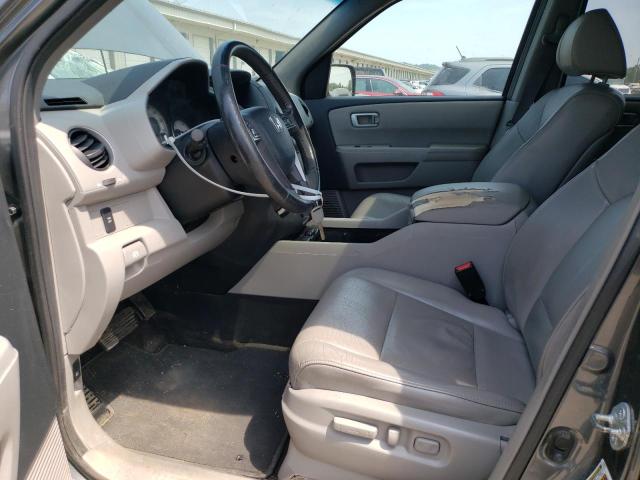 Photo 6 VIN: 5FNYF4H66BB029864 - HONDA PILOT EXL 