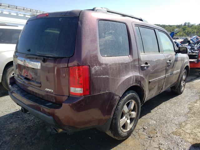 Photo 3 VIN: 5FNYF4H66BB040914 - HONDA PILOT EXL 