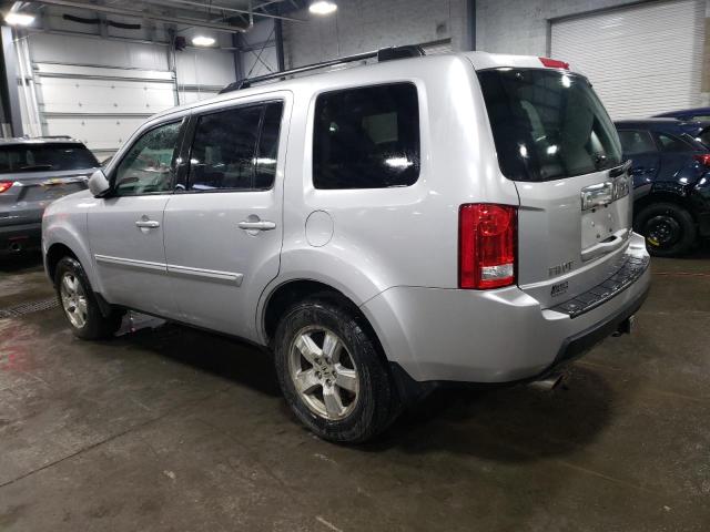 Photo 1 VIN: 5FNYF4H66BB071032 - HONDA PILOT 