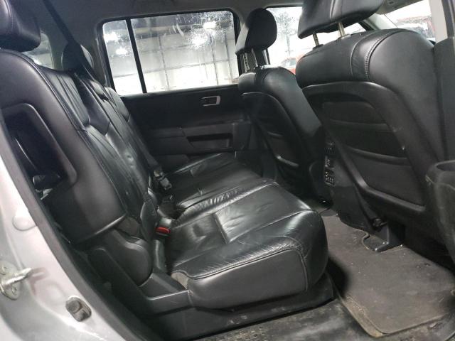 Photo 10 VIN: 5FNYF4H66BB071032 - HONDA PILOT 