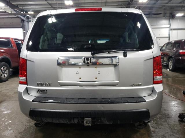 Photo 5 VIN: 5FNYF4H66BB071032 - HONDA PILOT 