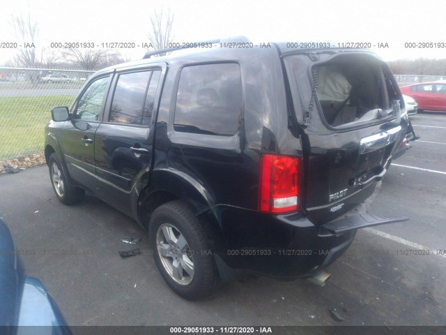 Photo 2 VIN: 5FNYF4H66BB081611 - HONDA PILOT 