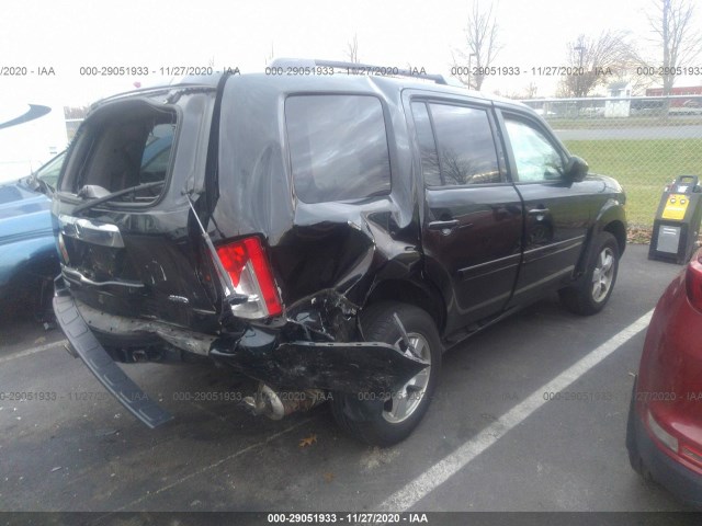 Photo 3 VIN: 5FNYF4H66BB081611 - HONDA PILOT 