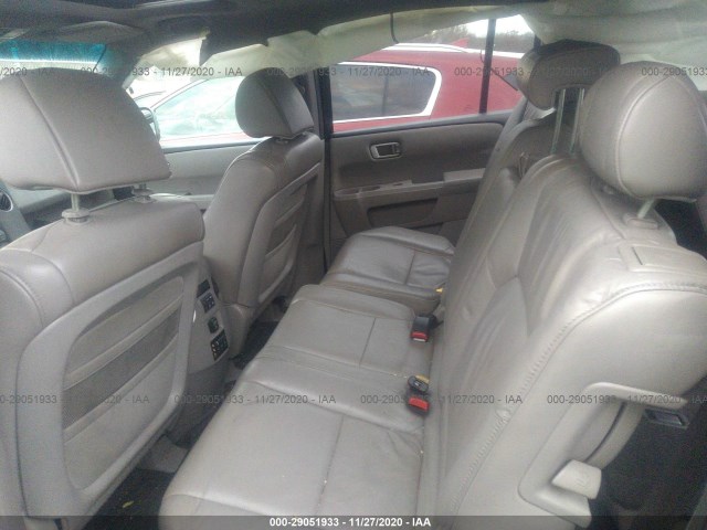 Photo 7 VIN: 5FNYF4H66BB081611 - HONDA PILOT 