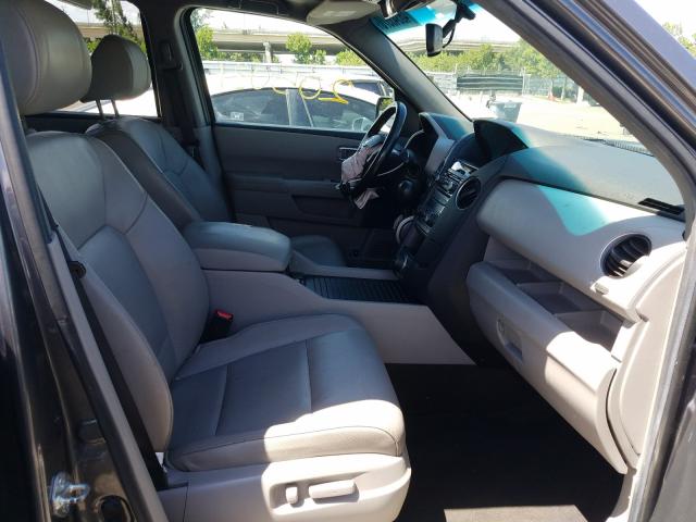 Photo 4 VIN: 5FNYF4H66CB006702 - HONDA PILOT 