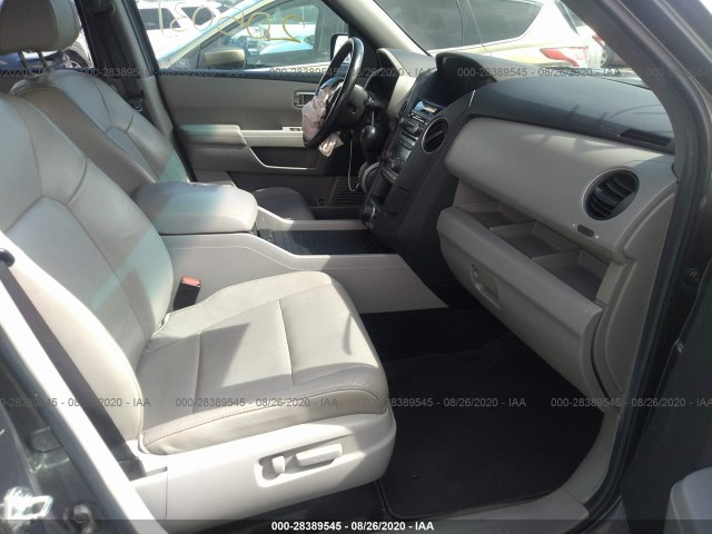 Photo 4 VIN: 5FNYF4H66CB006702 - HONDA PILOT 