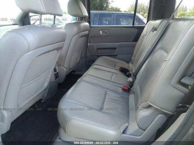 Photo 7 VIN: 5FNYF4H66CB006702 - HONDA PILOT 