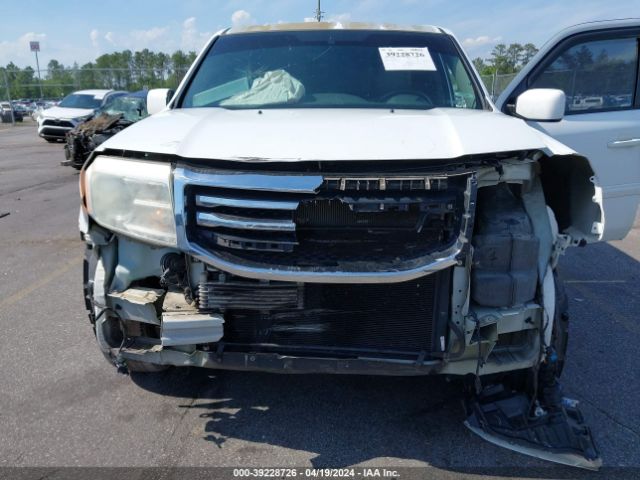 Photo 5 VIN: 5FNYF4H66CB079861 - HONDA PILOT 