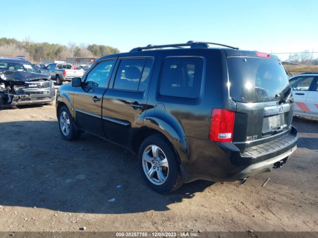 Photo 2 VIN: 5FNYF4H66CB085580 - HONDA PILOT 