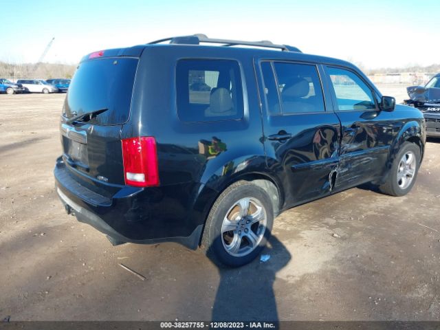 Photo 3 VIN: 5FNYF4H66CB085580 - HONDA PILOT 