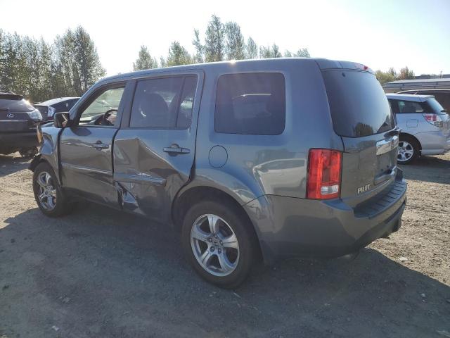 Photo 1 VIN: 5FNYF4H66DB016874 - HONDA PILOT EXL 