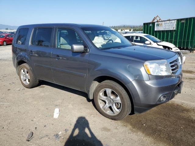 Photo 3 VIN: 5FNYF4H66DB016874 - HONDA PILOT EXL 