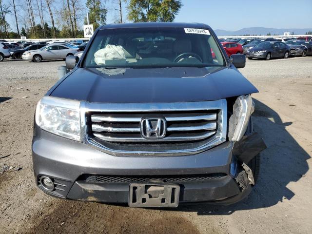 Photo 4 VIN: 5FNYF4H66DB016874 - HONDA PILOT EXL 