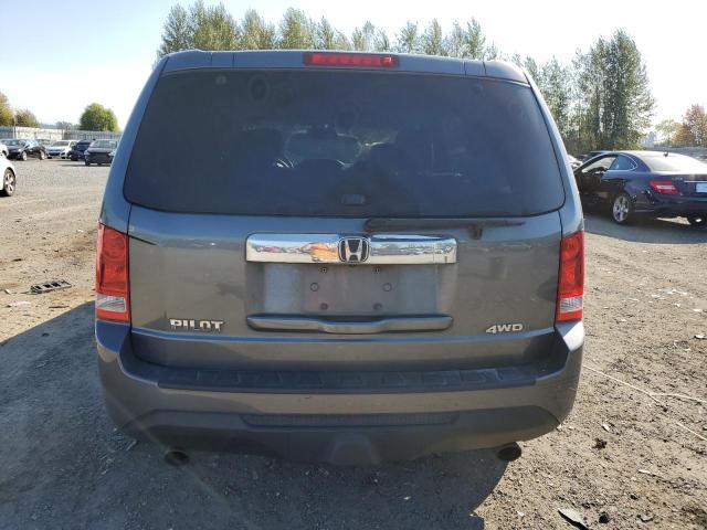 Photo 5 VIN: 5FNYF4H66DB016874 - HONDA PILOT EXL 