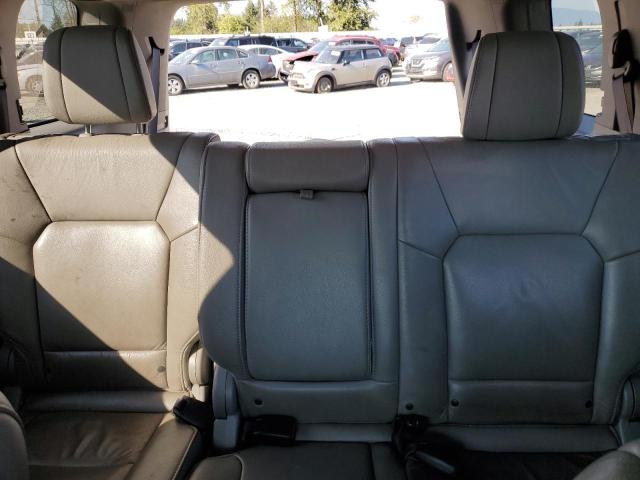 Photo 9 VIN: 5FNYF4H66DB016874 - HONDA PILOT EXL 