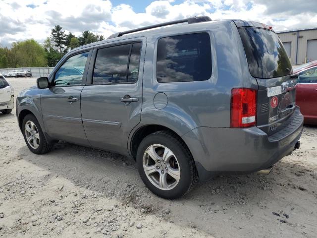 Photo 1 VIN: 5FNYF4H66DB039992 - HONDA PILOT 