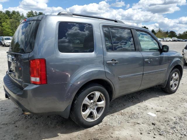 Photo 2 VIN: 5FNYF4H66DB039992 - HONDA PILOT 