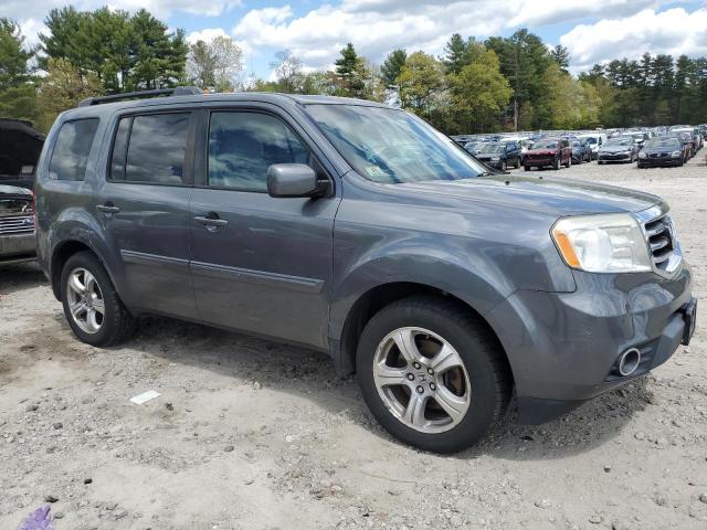 Photo 3 VIN: 5FNYF4H66DB039992 - HONDA PILOT 