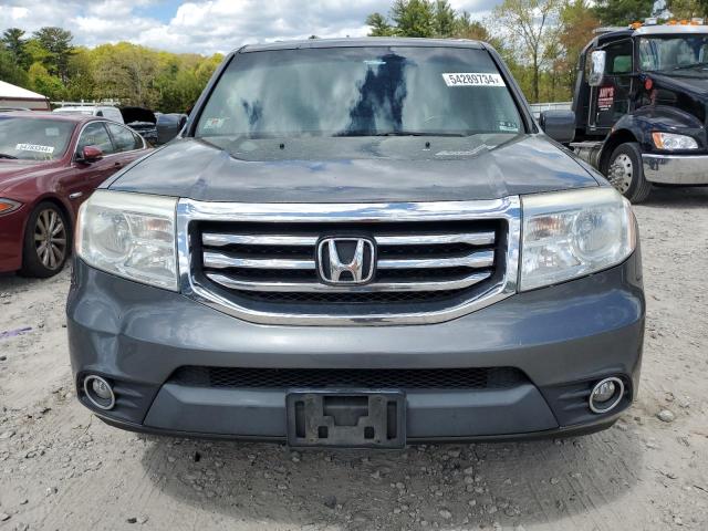 Photo 4 VIN: 5FNYF4H66DB039992 - HONDA PILOT 