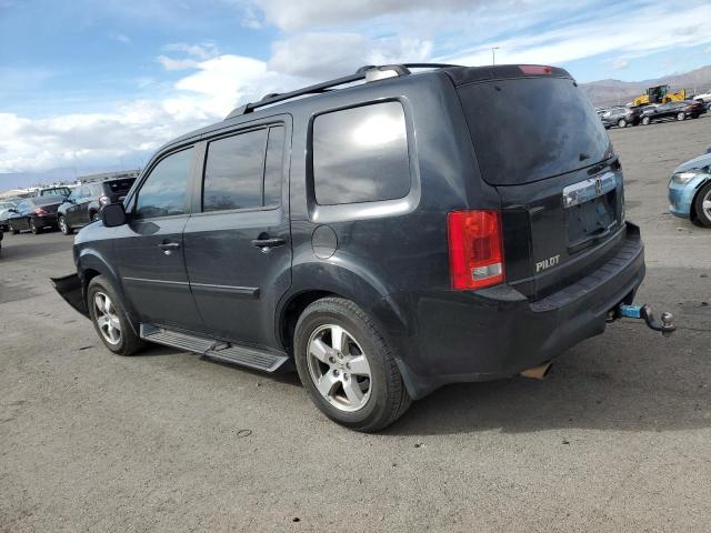 Photo 1 VIN: 5FNYF4H66DB052578 - HONDA PILOT EXL 