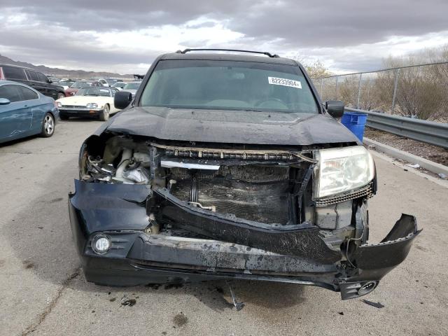 Photo 4 VIN: 5FNYF4H66DB052578 - HONDA PILOT EXL 