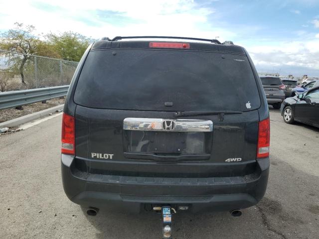 Photo 5 VIN: 5FNYF4H66DB052578 - HONDA PILOT EXL 