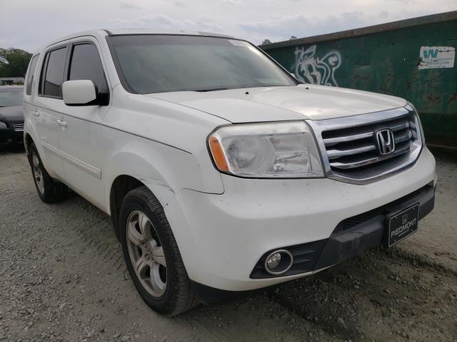 Photo 0 VIN: 5FNYF4H66DB059496 - HONDA PILOT EXL 