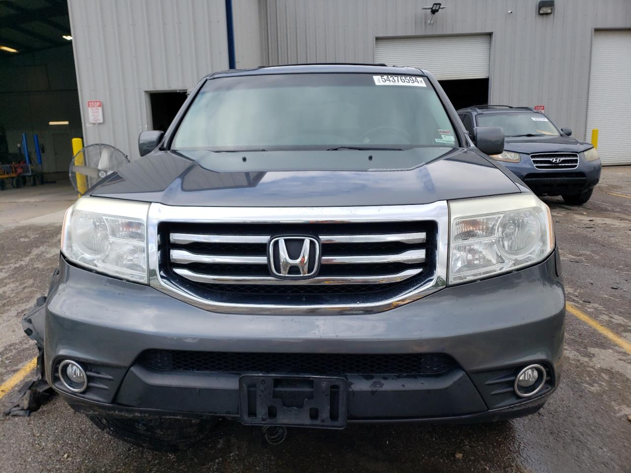 Photo 4 VIN: 5FNYF4H66DB072619 - HONDA PILOT 