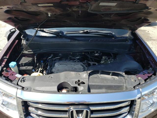 Photo 11 VIN: 5FNYF4H66EB038925 - HONDA PILOT EXL 