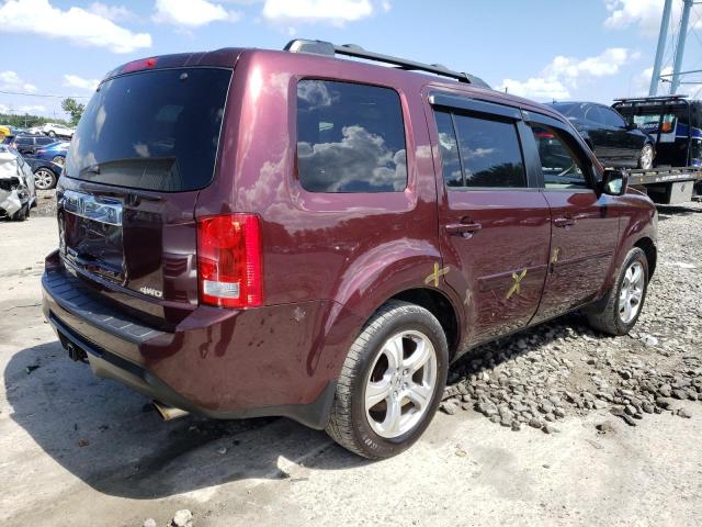 Photo 2 VIN: 5FNYF4H66EB038925 - HONDA PILOT EXL 